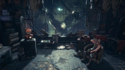 Insomnia: The Ark скриншоты