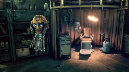Insomnia: The Ark скриншоты