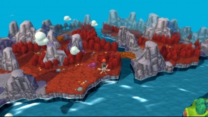 Evoland: Legendary Edition скриншоты