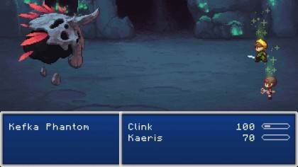 Evoland: Legendary Edition скриншоты