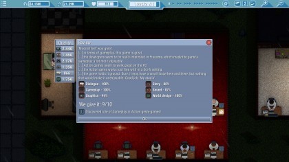 Game Dev Studio скриншоты