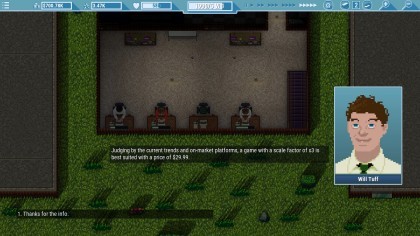 Game Dev Studio игра