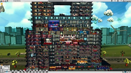 Mad Tower Tycoon игра
