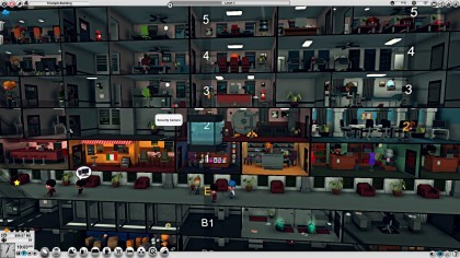 Mad Tower Tycoon скриншоты