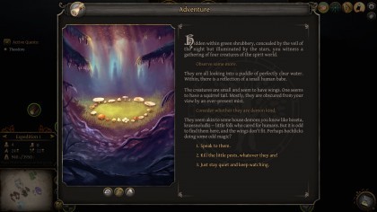 Thea 2: The Shattering скриншоты