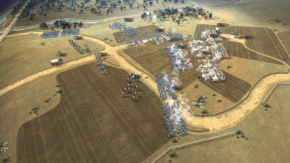 Ultimate General: Civil War игра
