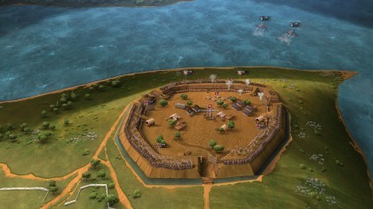 Ultimate General: Civil War игра
