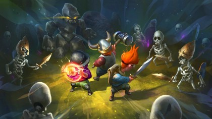 Quest Hunter скриншоты