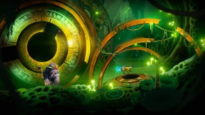 Space Tail: Every Journey Leads Home скриншоты