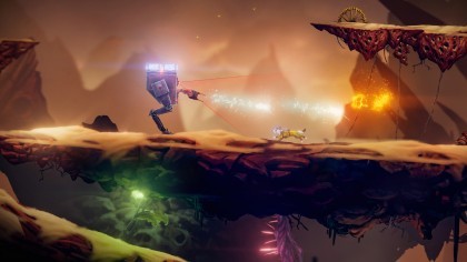 Space Tail: Every Journey Leads Home игра