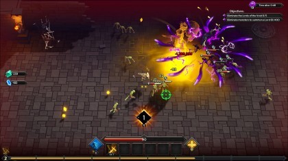 Soulstone Survivors игра
