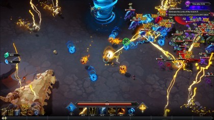 Soulstone Survivors игра