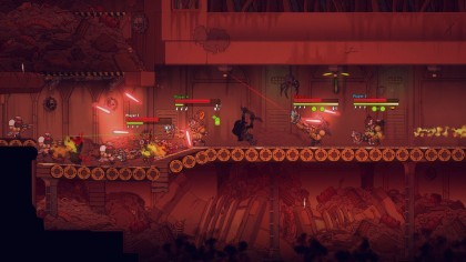 Warhammer 40,000: Shootas, Blood & Teef игра