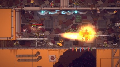 Warhammer 40,000: Shootas, Blood & Teef игра