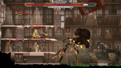 Warhammer 40,000: Shootas, Blood & Teef игра