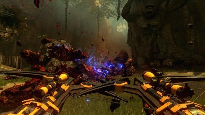 Serious Sam: Siberian Mayhem игра