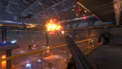 Serious Sam: Siberian Mayhem игра