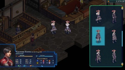Fell Seal: Arbiter's Mark игра