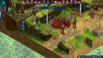 Fell Seal: Arbiter's Mark скриншоты