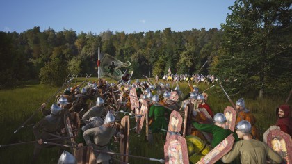 Manor Lords игра