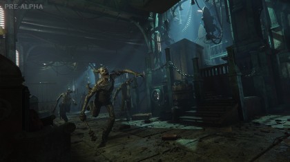 Warhammer 40,000: Darktide игра