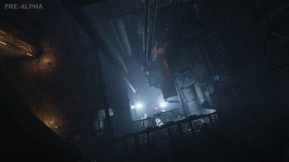 Warhammer 40,000: Darktide игра