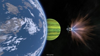Kerbal Space Program 2 скриншоты
