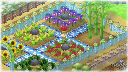 DORAEMON STORY OF SEASONS: Friends of the Great Kingdom игра