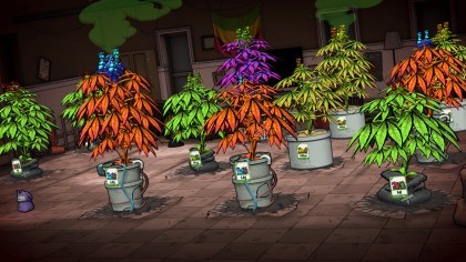 Weedcraft Inc игра