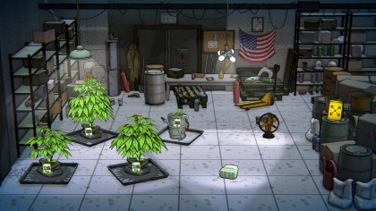 Weedcraft Inc скриншоты