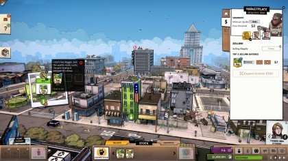 Weedcraft Inc игра