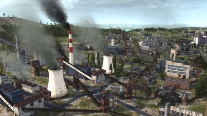 Workers & Resources: Soviet Republic скриншоты