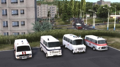 Workers & Resources: Soviet Republic игра
