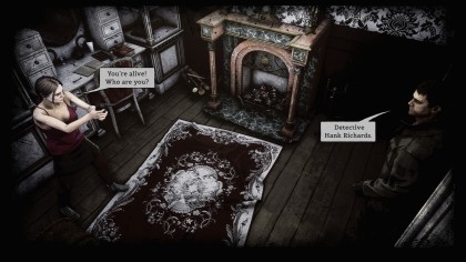 Eternal Evil скриншоты