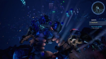 Batora: Lost Haven скриншоты