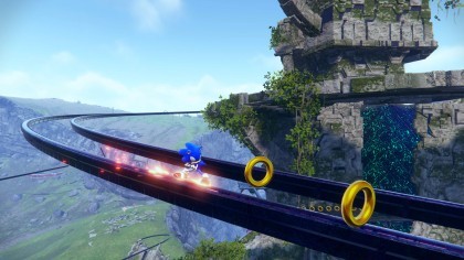 Sonic Frontiers игра