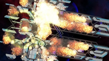 Cosmoteer игра