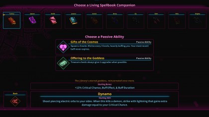 Spellbook Demonslayers скриншоты