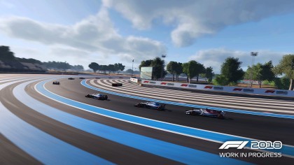F1 2018 игра
