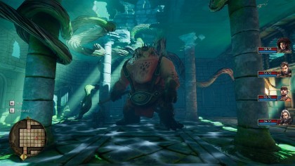 Operencia: The Stolen Sun игра