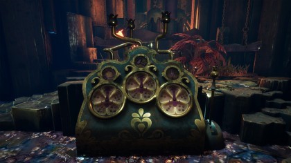 Operencia: The Stolen Sun игра