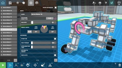 RoboCo игра