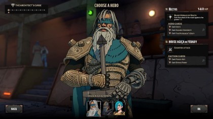 Beneath Oresa скриншоты