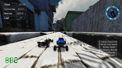 CHARGED: RC Racing игра