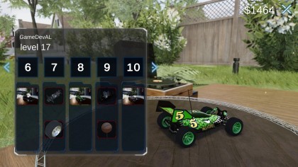 CHARGED: RC Racing игра