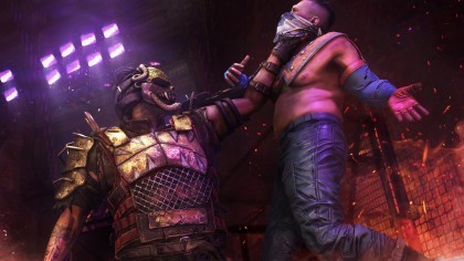 Dying Light 2: Stay Human - Bloody Ties скриншоты