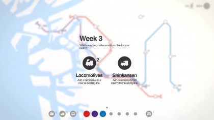 Mini Metro скриншоты