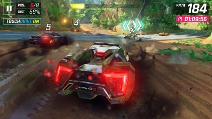 Asphalt 9: Legends скриншоты