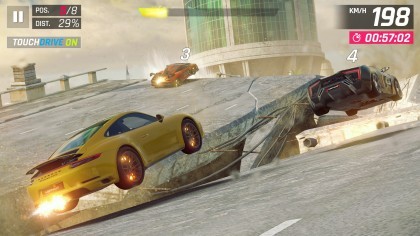 Asphalt 9: Legends игра
