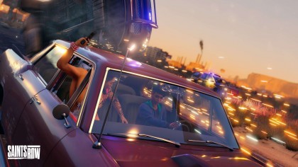 Saints Row (2022) скриншоты